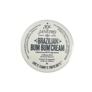 Sol de Janeiro Brazilian Bum Bum Body Cream - 2.5 fl oz